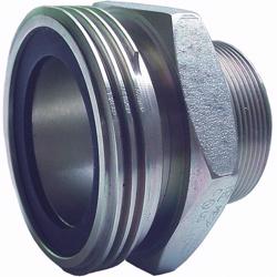 ME233S LP Gas Male Acme x Male NPT Adapter ME233S LP Gas Male Acme x Male NPT Adapter